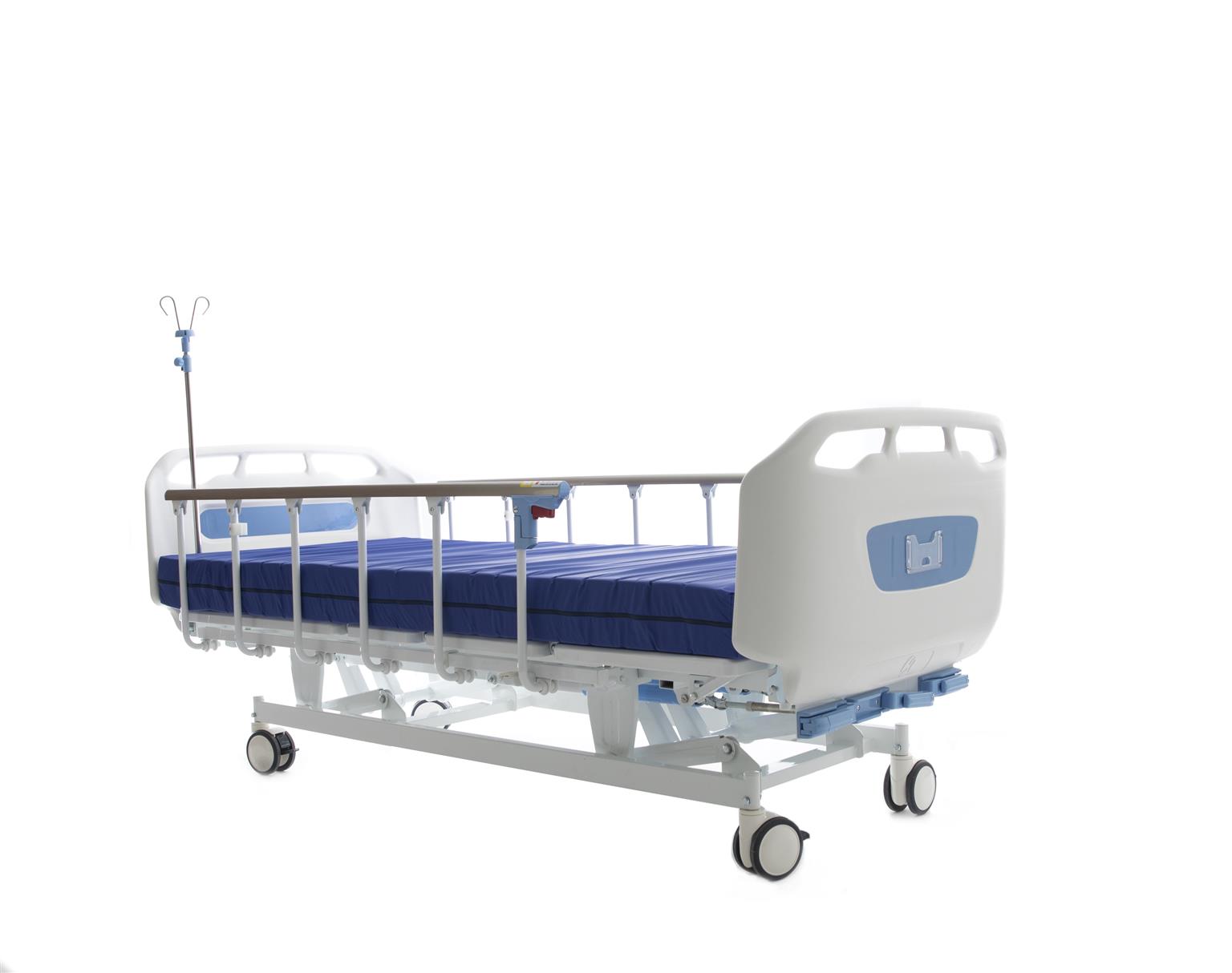 3 Crank Hospital Bed - On Sale, FREE DELIVERY. While Stocks Last.