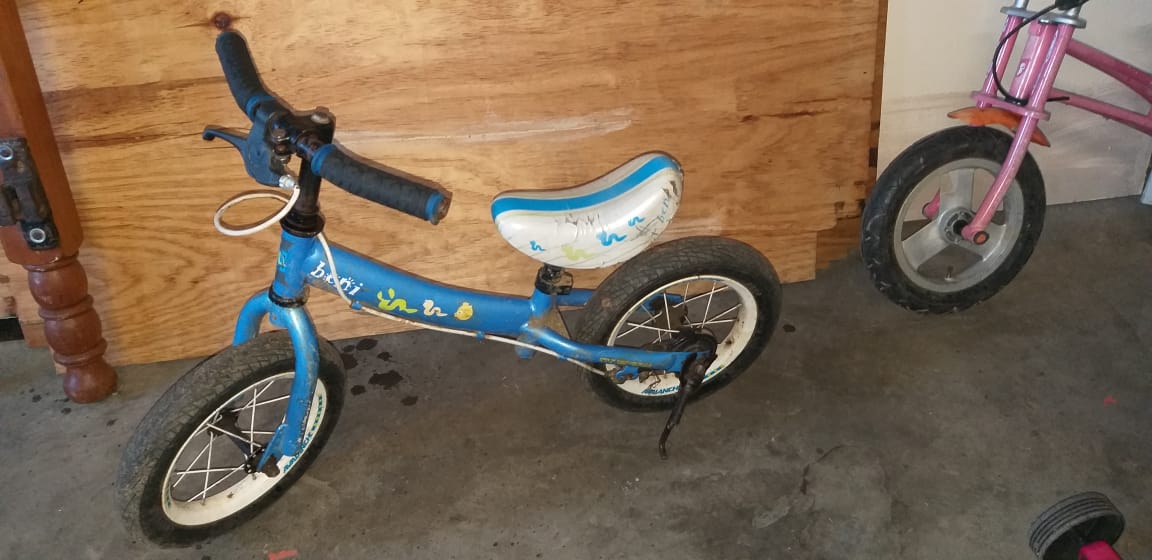 avalanche balance bike