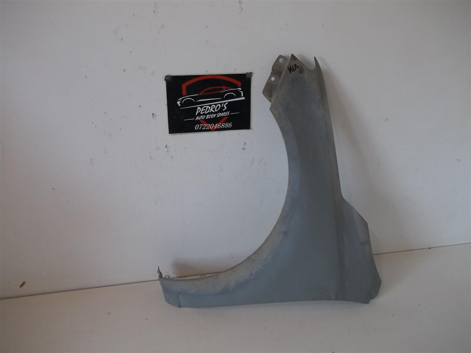 Kia left front fenders - Private Seller Kia left front fenders - Private Seller