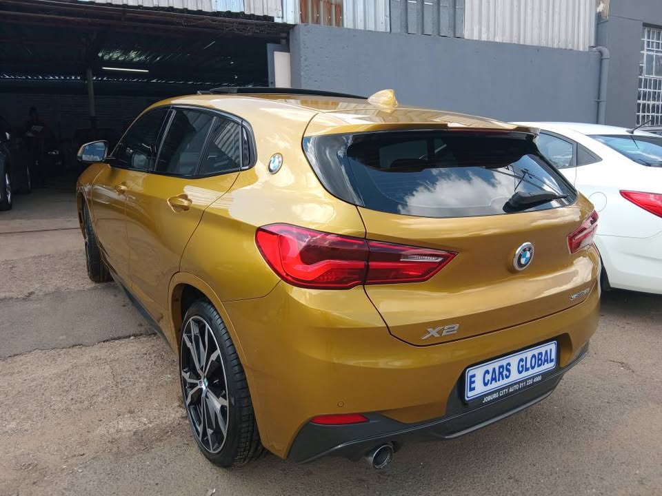BMW X2 M-Sport 2020
