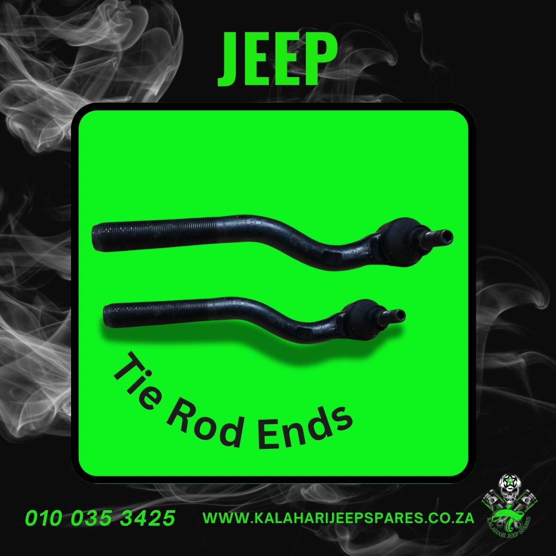 Tie Rod Ends (New) For Jeep Vehicles - Private Seller Tie Rod Ends (New) For Jeep Vehicles - Private Seller