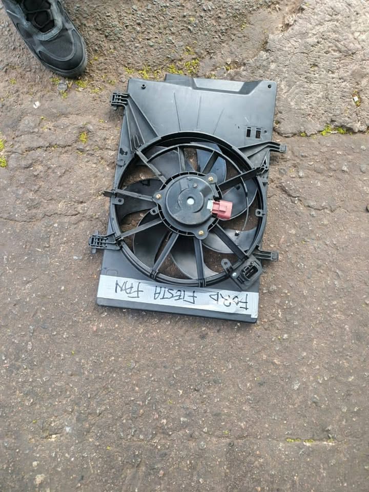 Ford Fiesta Fan - Private Seller