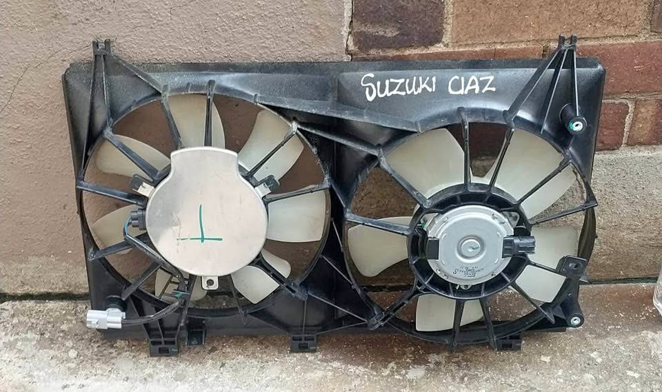 Suzuki Ciaz fan - Private Seller Suzuki Ciaz fan - Private Seller
