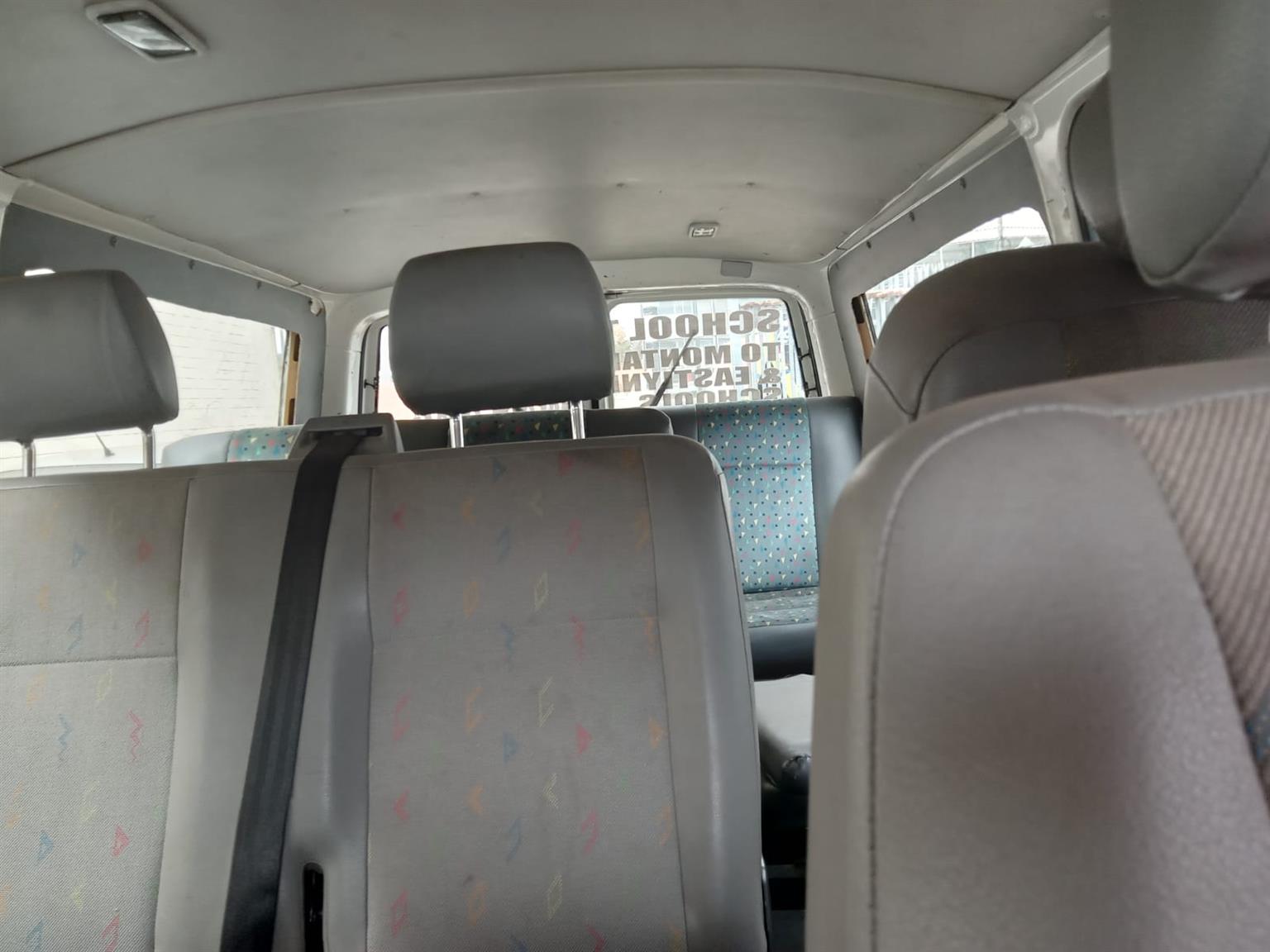 LONG WHEEL CREW BUS STRIPPING FOR SPARES - Private Seller LONG WHEEL CREW BUS STRIPPING FOR SPARES - Private Seller