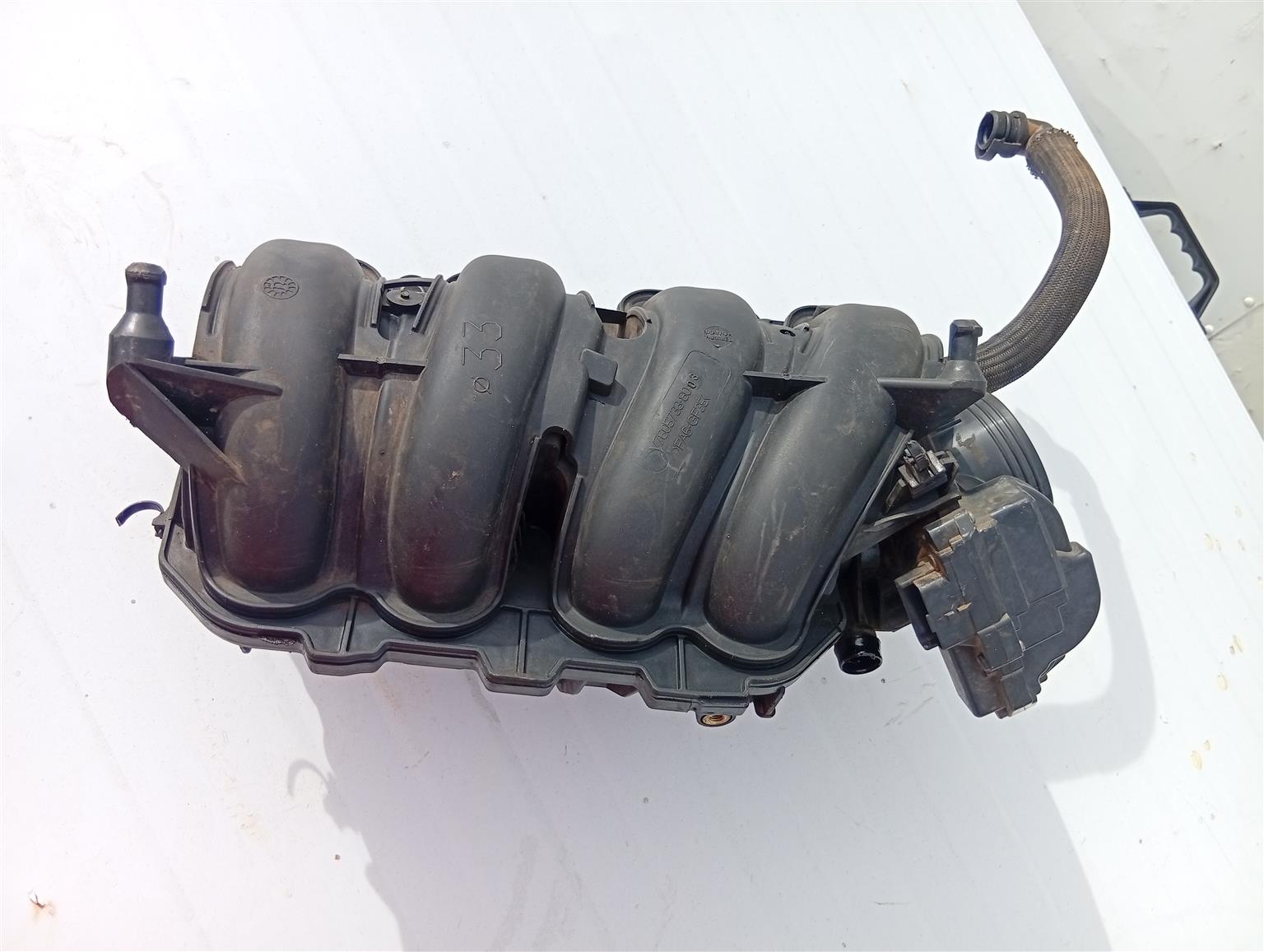 Peugeot 207 Citroen c3 intake manifold for sale - Private Seller Peugeot 207 Citroen c3 intake manifold for sale - Private Seller