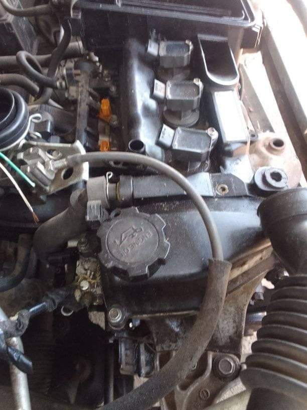 Toyota Yaris/Aygo/Vitz 1.0L 1KR-FE Complete Engine - Private Seller