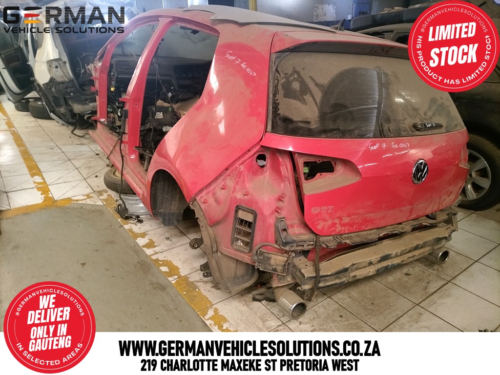 Volkswagen golf 7 stripping for spares - Private Seller