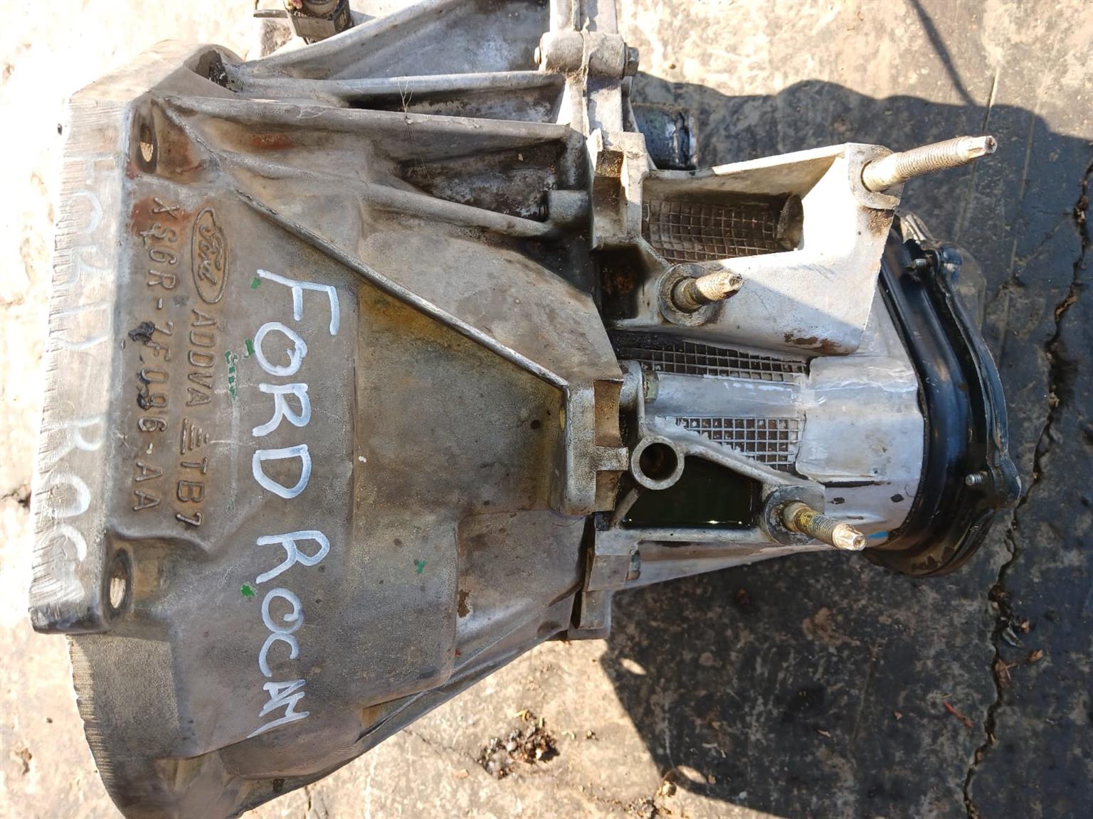 FORD ROCAM 5 SPEED GEARBOX FOR SALE