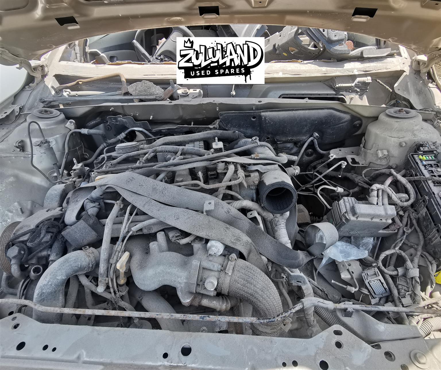 2010 Chev Cruze 2.0D - Available for Spare Parts