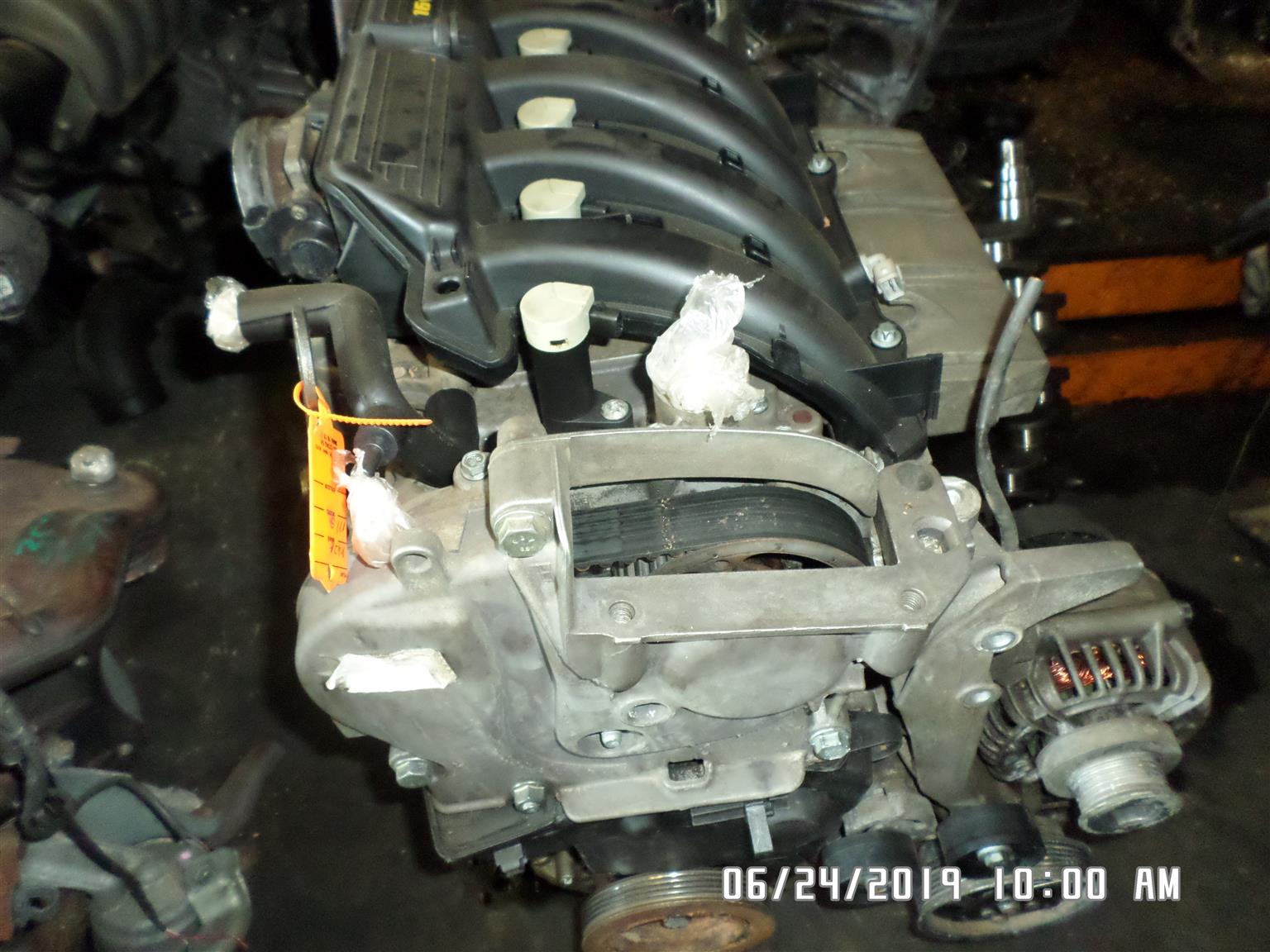 Renault K4JA V16 engine for sale - Private Seller Renault K4JA V16 engine for sale - Private Seller