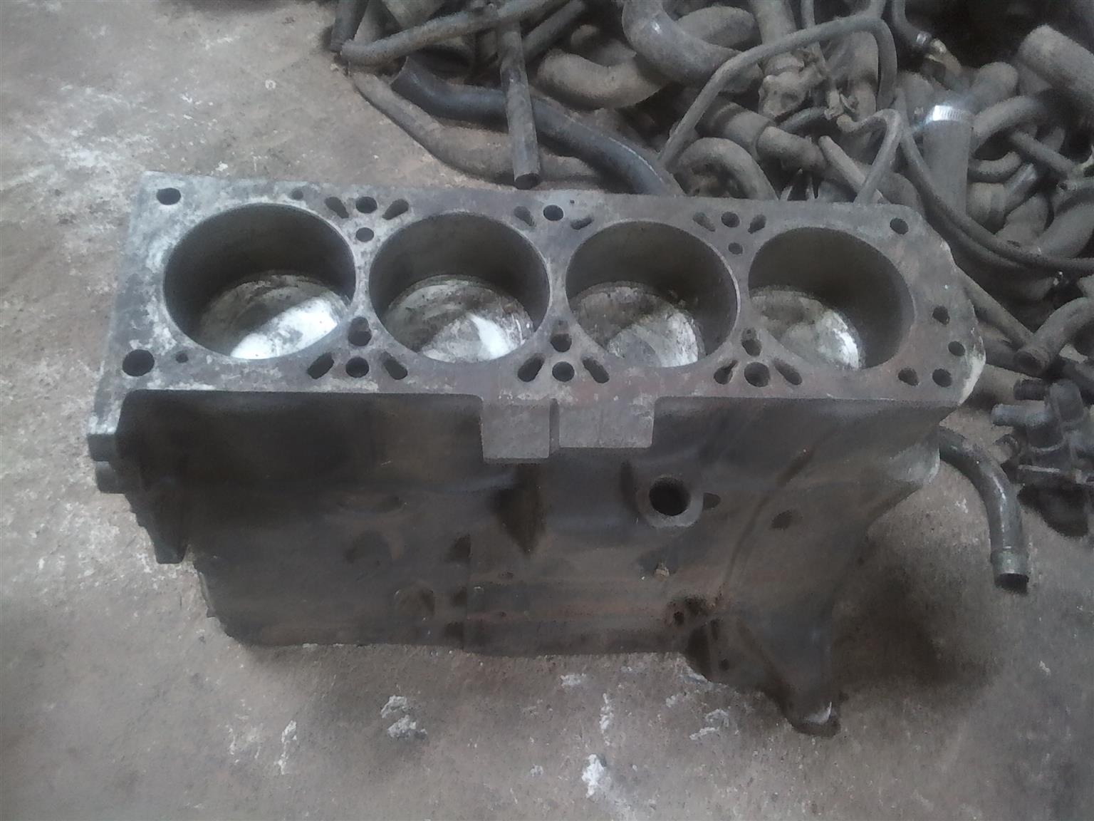 Block crank and pistons Nissan z24 for sale - Private Seller