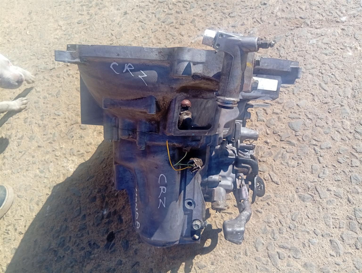 Honda crz 1.5 hybrid manual gearbox