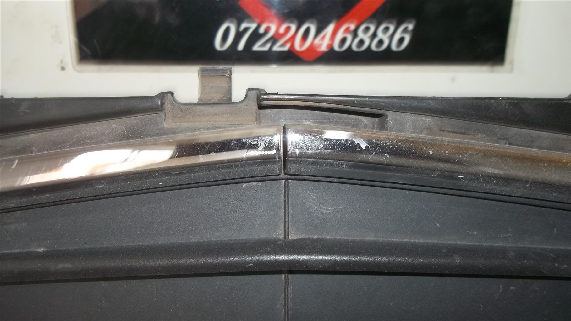 Mazda CX-3 grille - Private Seller Mazda CX-3 grille - Private Seller
