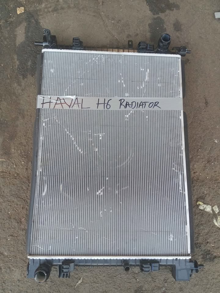 Haval H6 radiators - Private Seller Haval H6 radiators - Private Seller