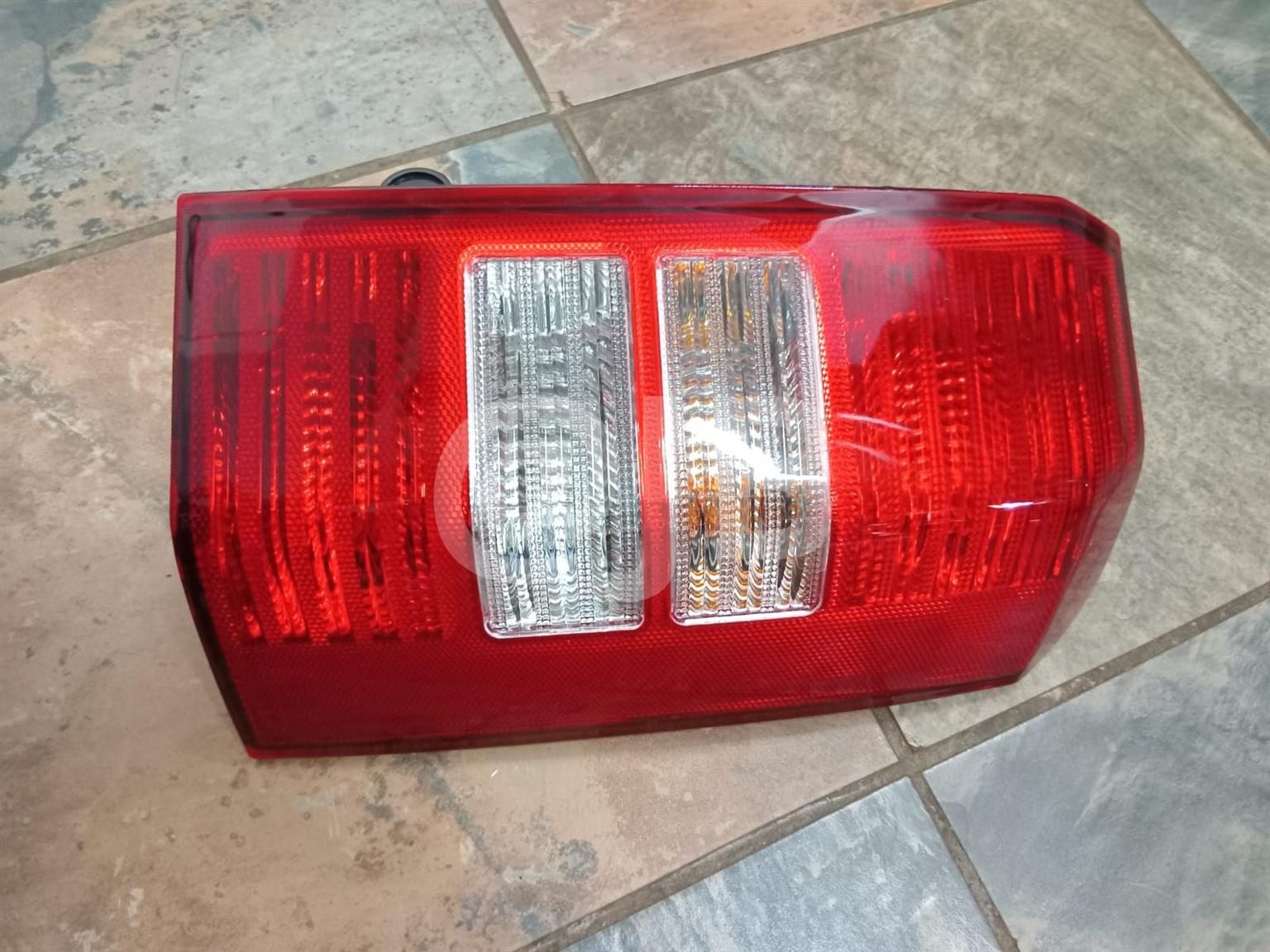 New Jeep Patriot (R|H) Exterior Tail Light - Jeep Parts - Private Seller New Jeep Patriot (R|H) Exterior Tail Light - Jeep Parts - Private Seller
