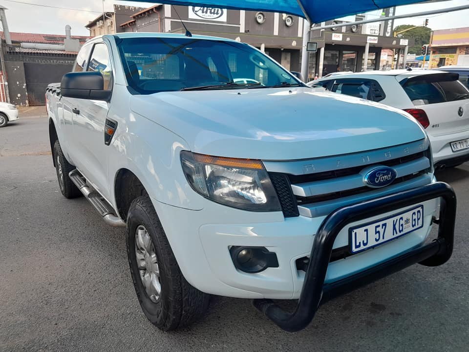 2015 FORD RANGER EXTENDED CAB 3.2 6SPEED 4X4 AUTOMATIC