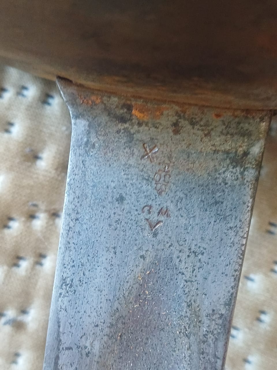 British war sword