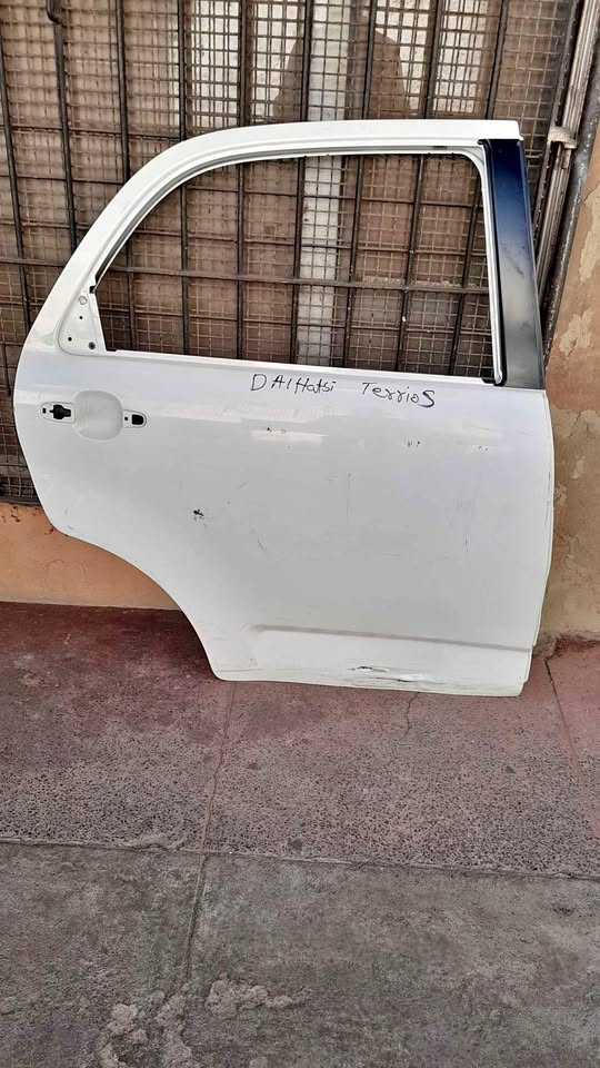 Daihatsu Terios rear door - Private Seller Daihatsu Terios rear door - Private Seller