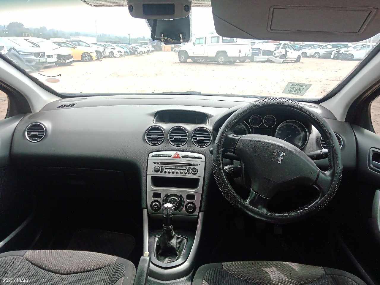 Used 2013 Peugeot 308 1.6 Premium - Private Seller Used 2013 Peugeot 308 1.6 Premium - Private Seller