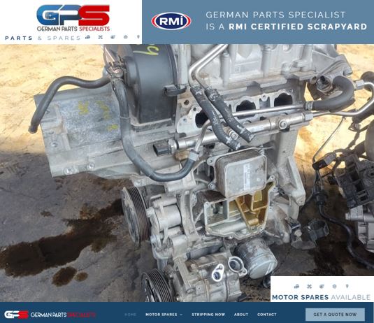USED REPLACEMENT VW POLO 8 1.0 TSI CHZ ENGINES FOR SALE - Private Seller