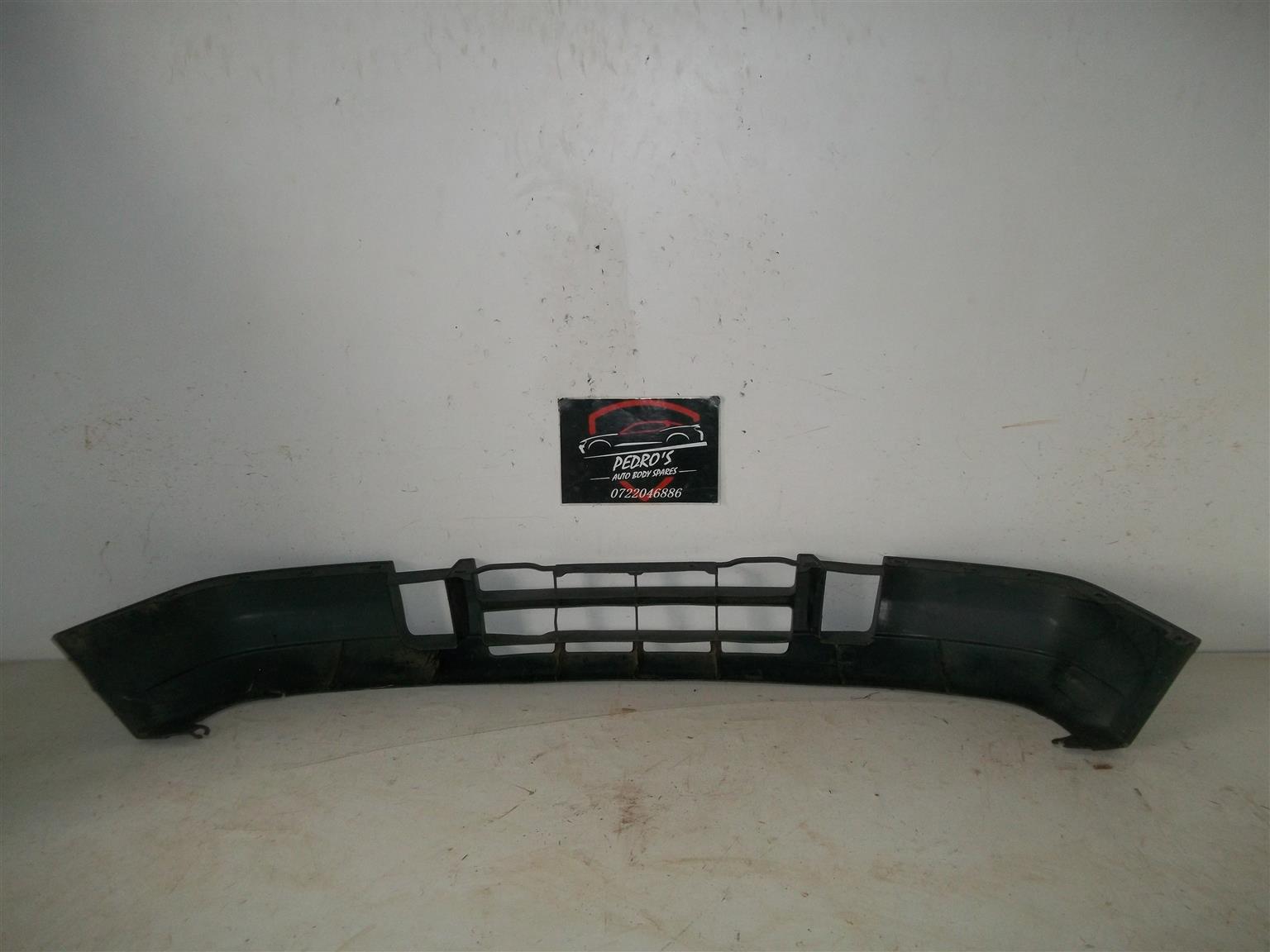 Ford Ranger '03-'05 front bumper lower valance - Private Seller Ford Ranger '03-'05 front bumper lower valance - Private Seller