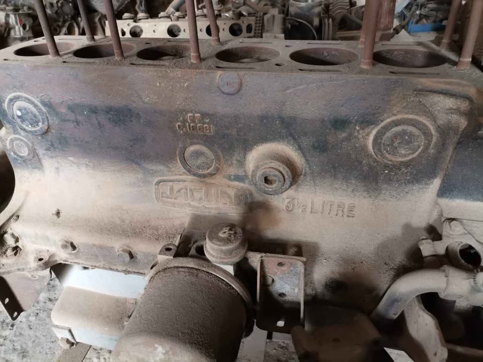 Jaguar 3 1/2 litre sub assembly for sale! - Private Seller