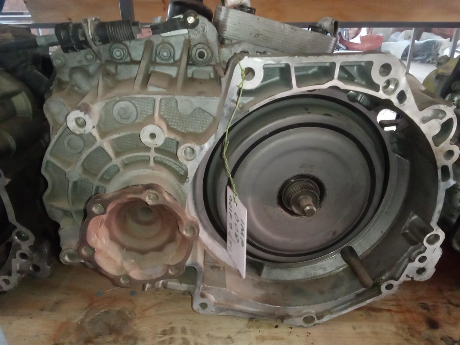 VW Golf 7 GTI DSG Gearbox For Sale