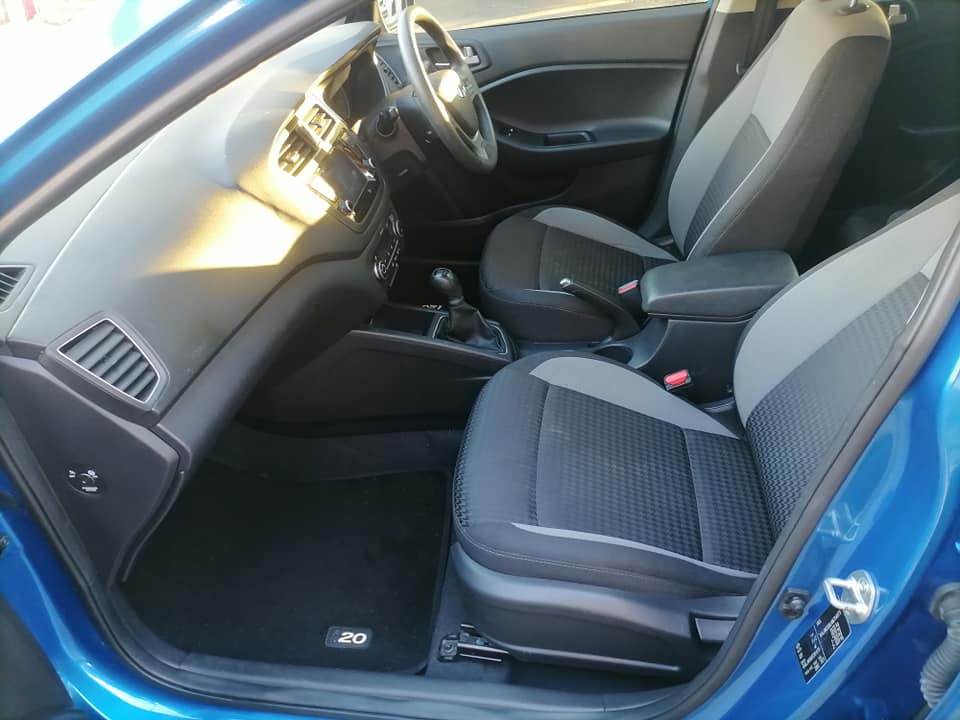 2019 Hyundai i20 1.2 fluid