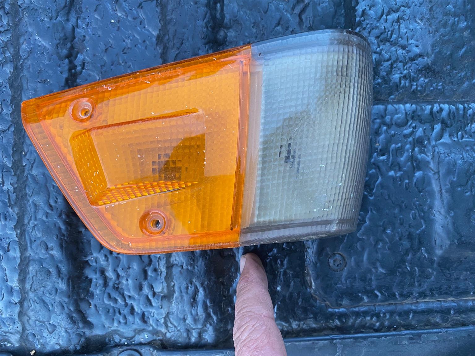 Honda Ballade corner light SC9 pop. - Private Seller Honda Ballade corner light SC9 pop. - Private Seller