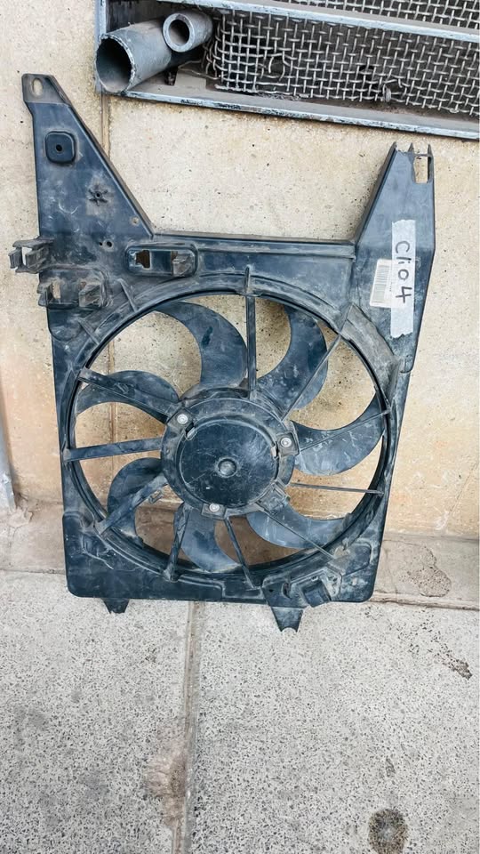 Renault Clio4 fan - Private Seller