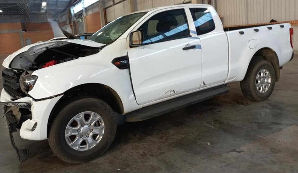 2016-2018 Ford Ranger Super Cab Stripping For Spares - Private Seller 2016-2018 Ford Ranger Super Cab Stripping For Spares - Private Seller