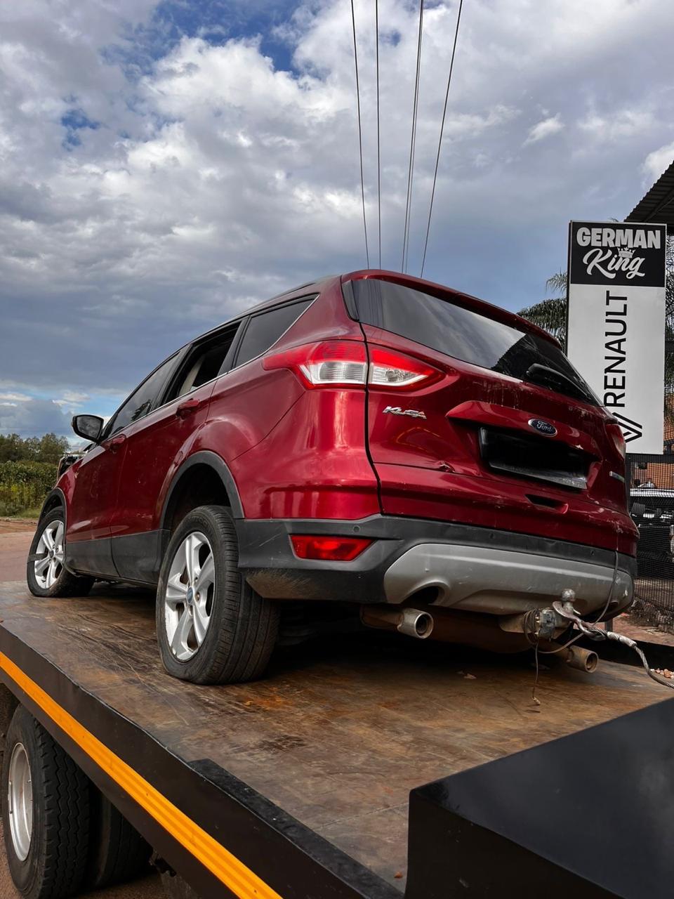 2016 Ford Kuga stripping for Spares - Private Seller 2016 Ford Kuga stripping for Spares - Private Seller