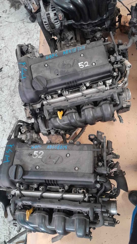Hyundai / Kia G4FC and G4FA engines for sale . - Private Seller Hyundai / Kia G4FC and G4FA engines for sale . - Private Seller
