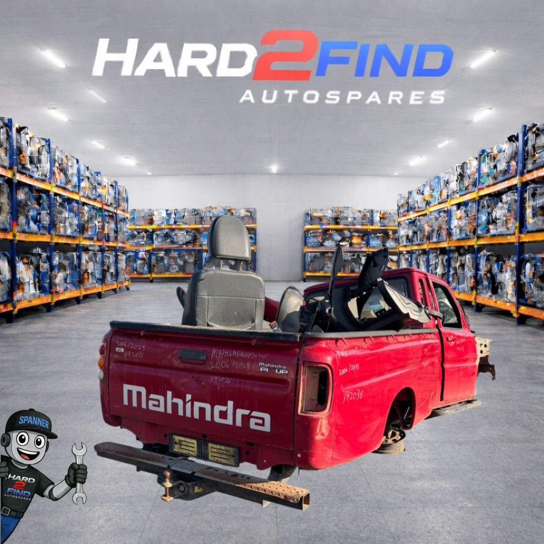 2021 Mahindra Pik Up 2.2 S6 Stripping For Spares!!! - Private Seller 2021 Mahindra Pik Up 2.2 S6 Stripping For Spares!!! - Private Seller