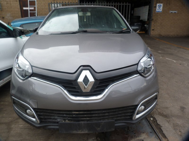 Renault Captur 900CC Manual Grey - 2016 SPARESBOYZ STRIPPING FOR SPARES - Private Seller Renault Captur 900CC Manual Grey - 2016 SPARESBOYZ STRIPPING FOR SPARES - Private Seller