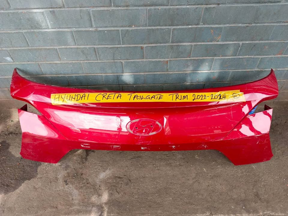 Hyundai Creta tailgate trim panel - Private Seller Hyundai Creta tailgate trim panel - Private Seller
