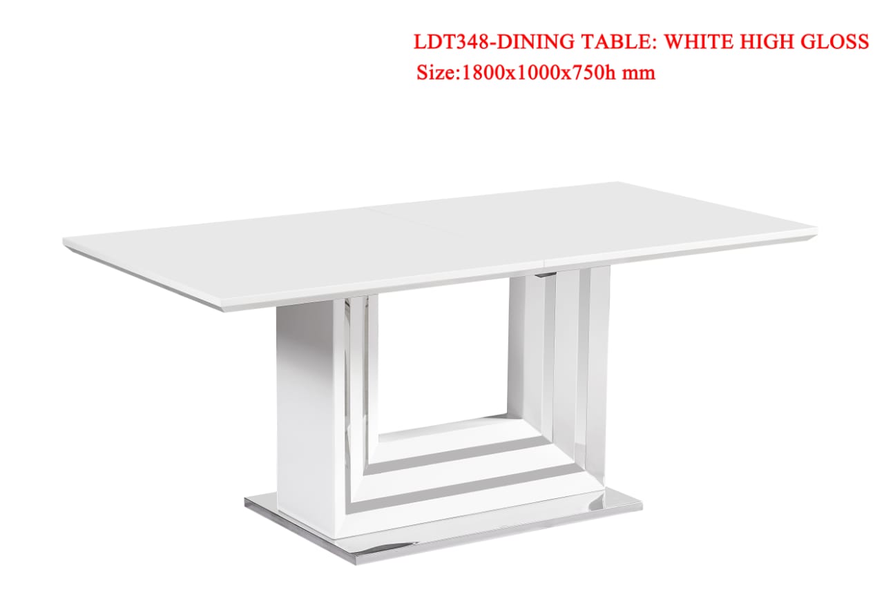  Dining Table 1.8M Theo BRAND NEW!