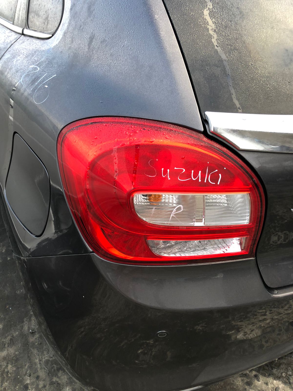 SUZUKI BALENO TAIL LIGHTS (HC216) - Private Seller SUZUKI BALENO TAIL LIGHTS (HC216) - Private Seller