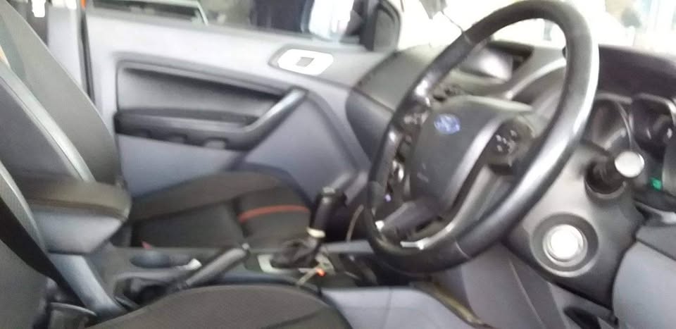 2014 Ford Ranger Wild track double cab 2014