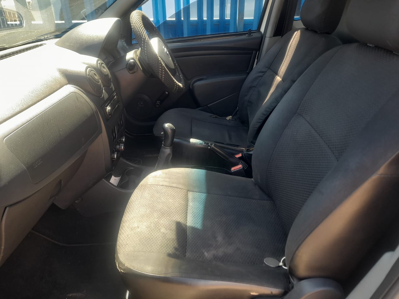 2016 NISSAN NP200 1.6 DIESEL