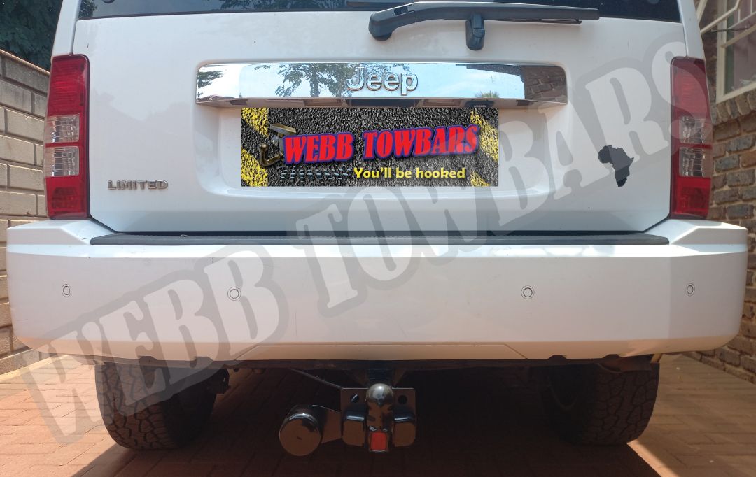 Jeep Limited Standard/Detachable Towbars - Private Seller Jeep Limited Standard/Detachable Towbars - Private Seller
