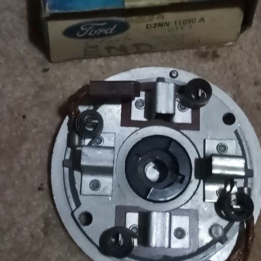Lucas alternator mew parts - Private Seller