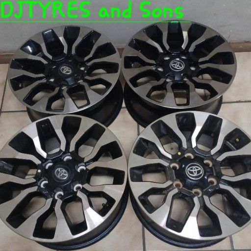 Toyota gazzo rim