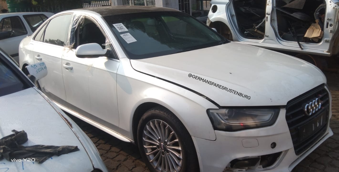 Audi A4 2.0 TDI Now Stripping For Spares - Private Seller Audi A4 2.0 TDI Now Stripping For Spares - Private Seller