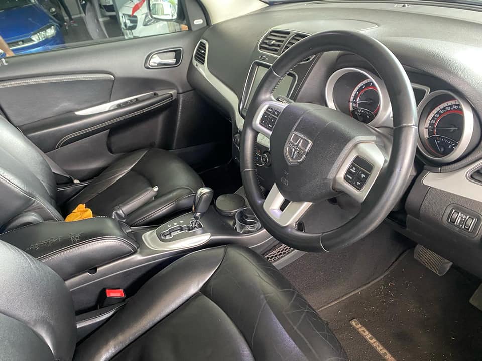 2014 DODGE JOURNEY 3.6V 7SEATER AUTOMATIC