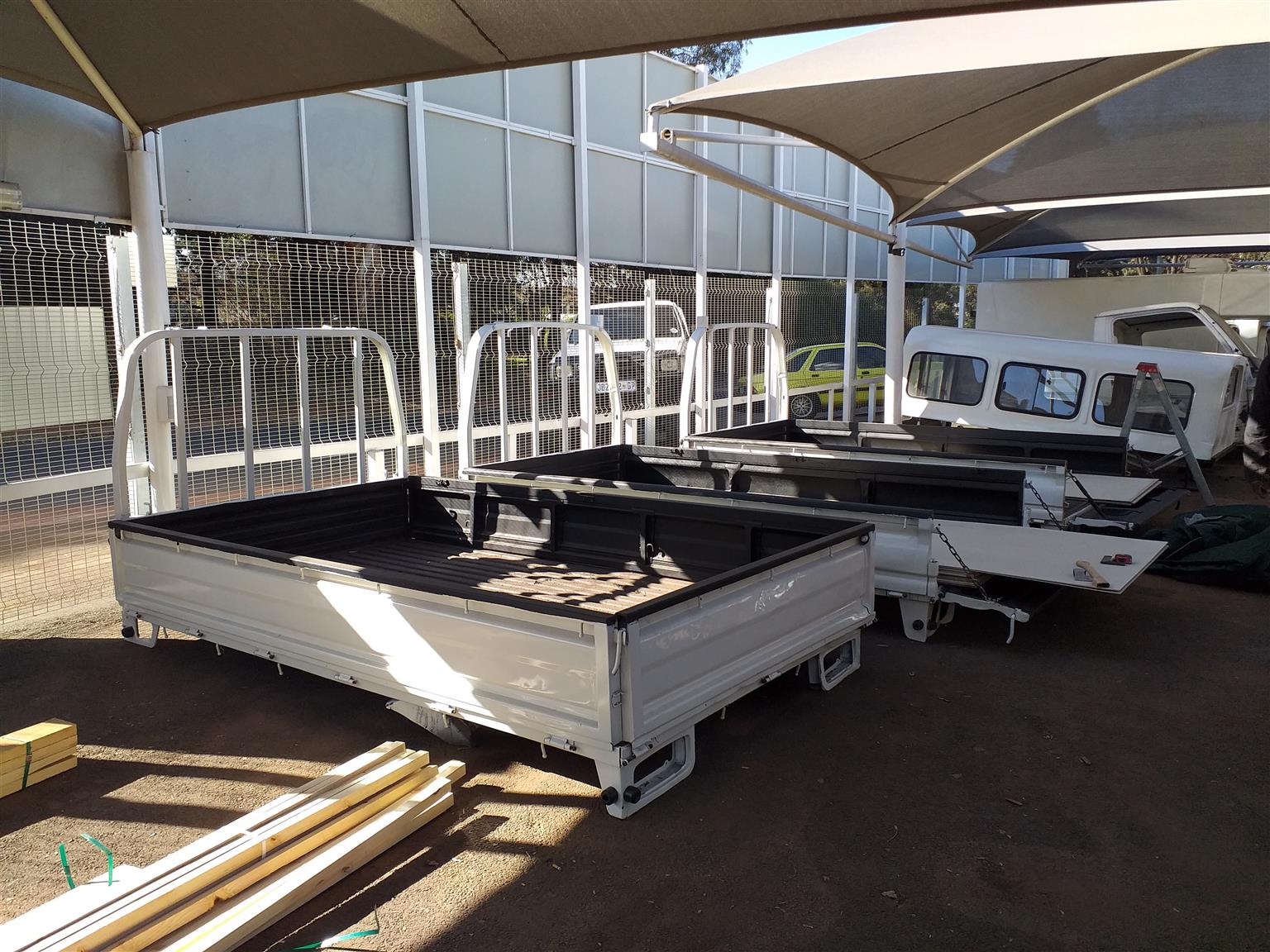 Load Bin for the K2700 and the H100 Junk Mail