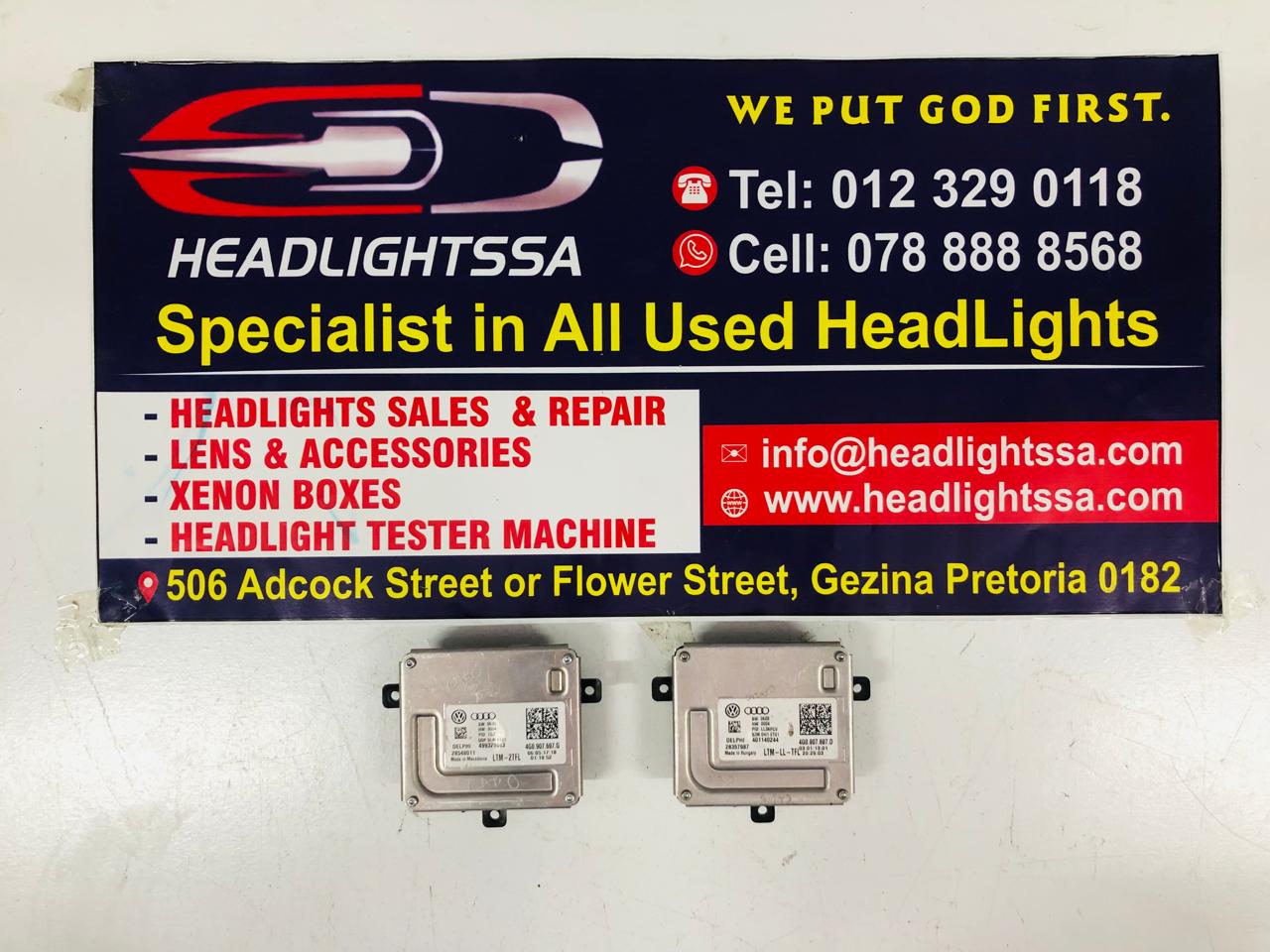 VW Golf 7 TSI, GTI, R-line and VW Polo 7 GTI, TSI daylight running light ballast - Private Seller VW Golf 7 TSI, GTI, R-line and VW Polo 7 GTI, TSI daylight running light ballast - Private Seller