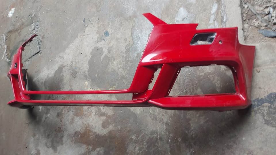 Audi A3 S-Line sedan front bumper. - Private Seller Audi A3 S-Line sedan front bumper. - Private Seller