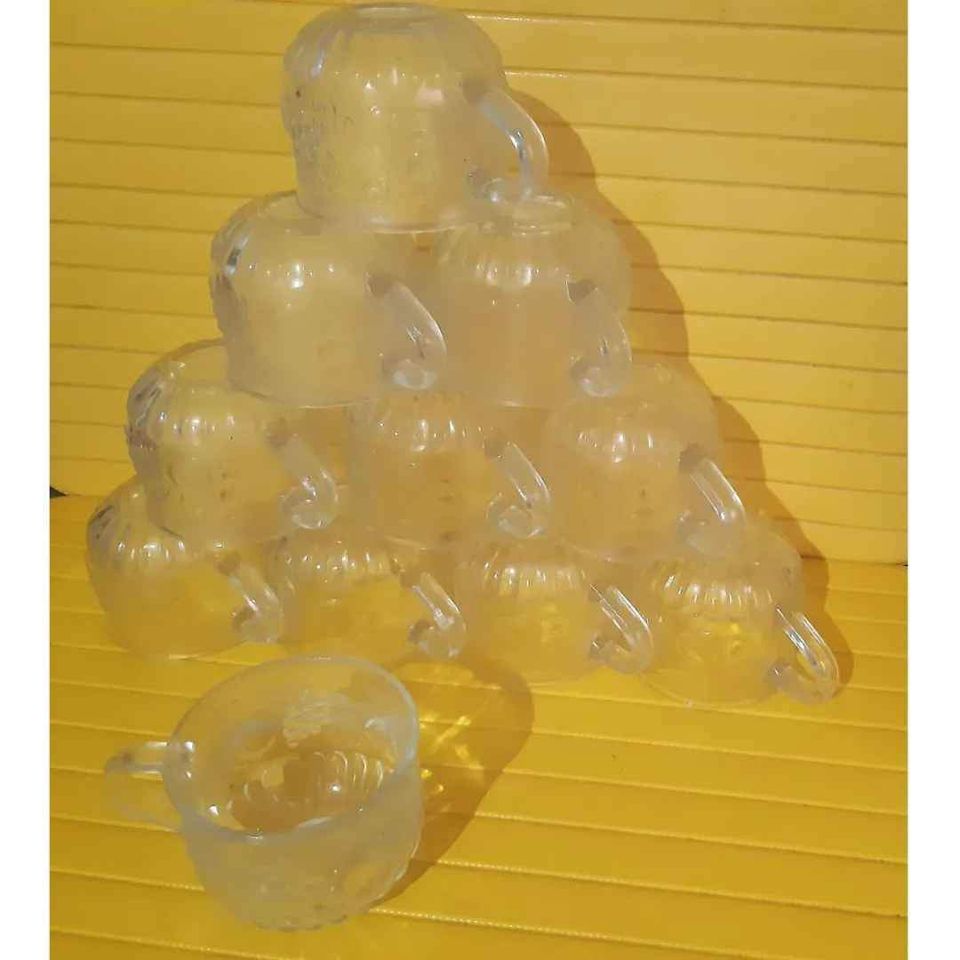 Fruity Glass Cups Fruity Glass Cups