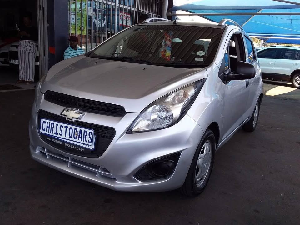 2014 model Chevrolet spark manual petrol